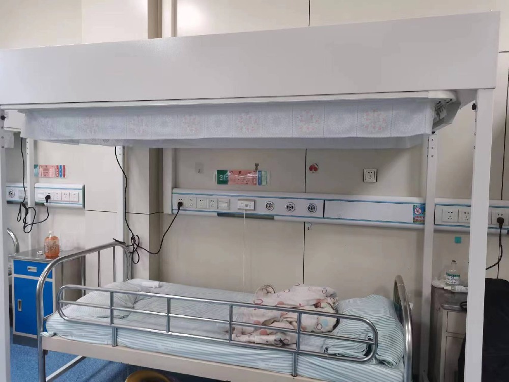 層流床，免疫力低下患者的“保護(hù)傘”