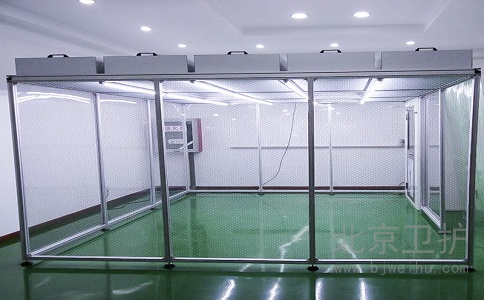 半導(dǎo)體潔凈廠房建造時，需要注意哪些區(qū)域