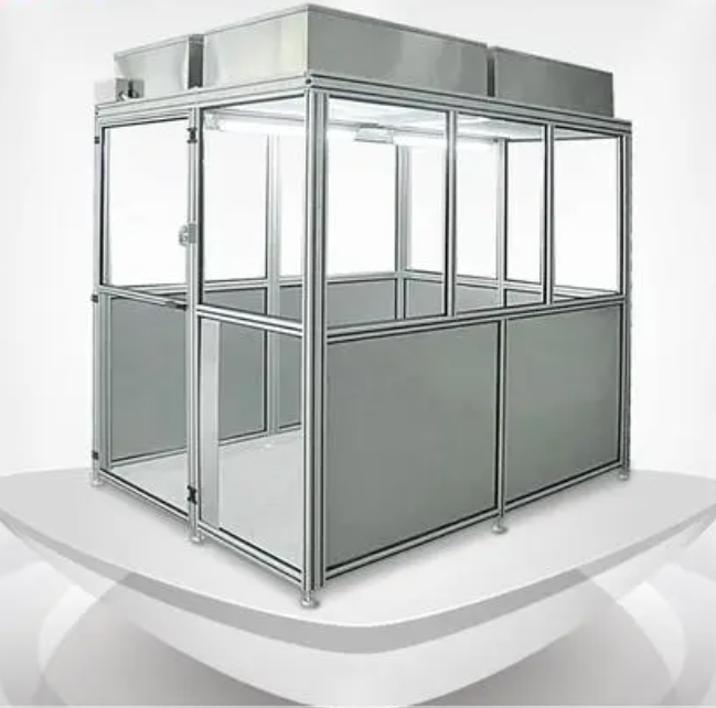 潔凈棚安裝過程中應(yīng)注意哪些事項(xiàng)？