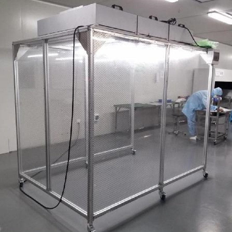 潔凈棚的離地高度是怎么計(jì)算出來的？