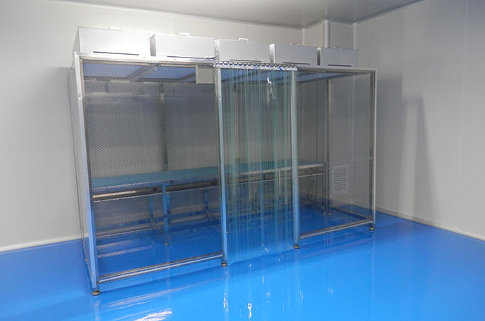 您想了解有關(guān)潔凈棚的知識(shí)都在這里了！